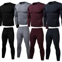 mens boys thermal underwear long johns thermal t shirt top vest bottoms trousers