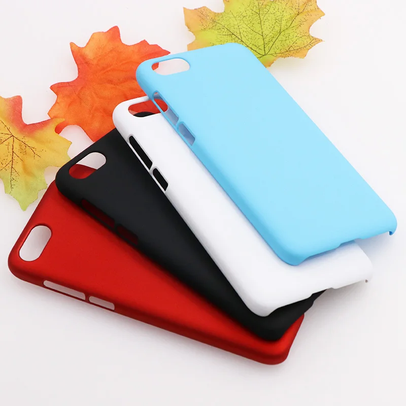 DyGod для Huawei Y9 2018 2019 матовый жесткий пластиковый чехол защитная задняя крышка Y5