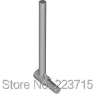 

* Функциональный элемент Male * G963 20 шт DIY enlighten block part No. 87618 совместим с другими сборками частиц