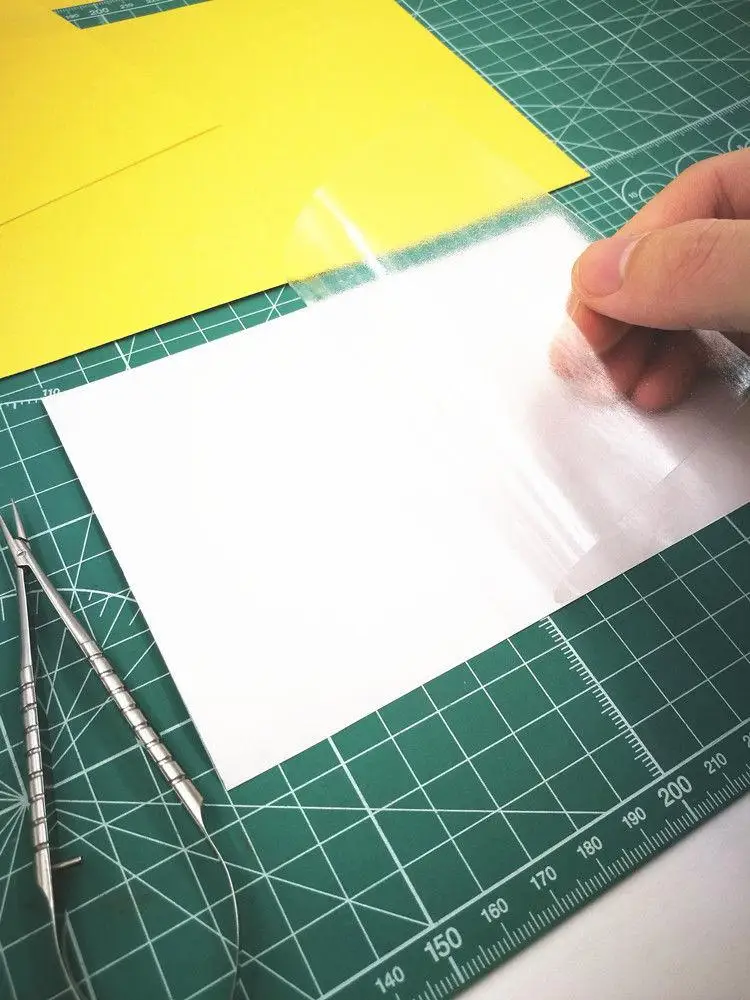 Круглая маска для маскировки GALAXY Airbrush φ2mm-66mm | Игрушки и хобби