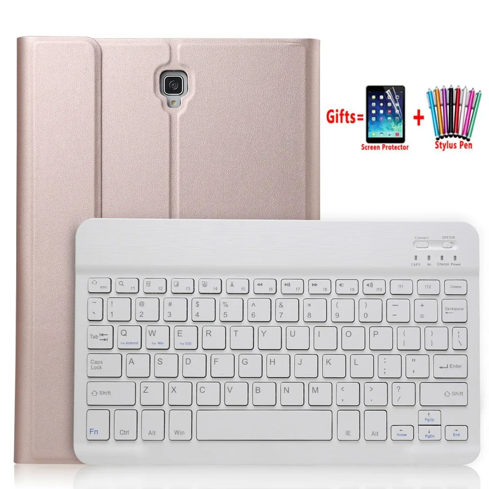 Чехол T830 для Samsung Galaxy Tab S4 10 5 телефон T835 T837 съемная Bluetooth клавиатура чехол