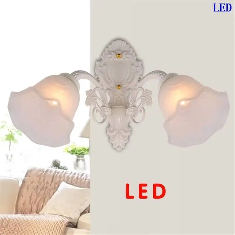 Лампа Arandela Para Luminaria Candeeiro Parede Aplique Stair Lampara De Pared Interior Wandlamp для дома настенный