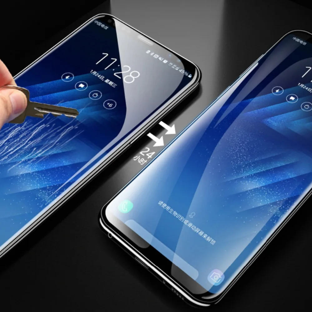 Гидрогелевая пленка для Samsung Galaxy A3 A5 A7 J3 J5 J7|Защитные стёкла и плёнки телефонов| |