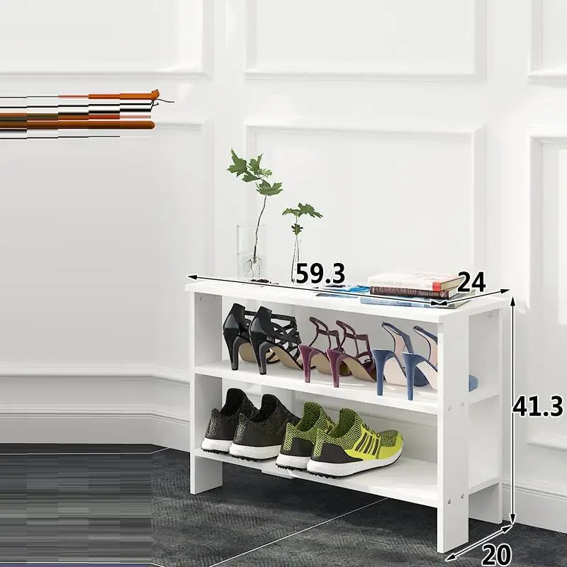 Chaussure Kast Sapateira Organizador Armario Schoenen Opbergen Zapatero Shabby Chic Mueble Органайзер домашняя мебель
