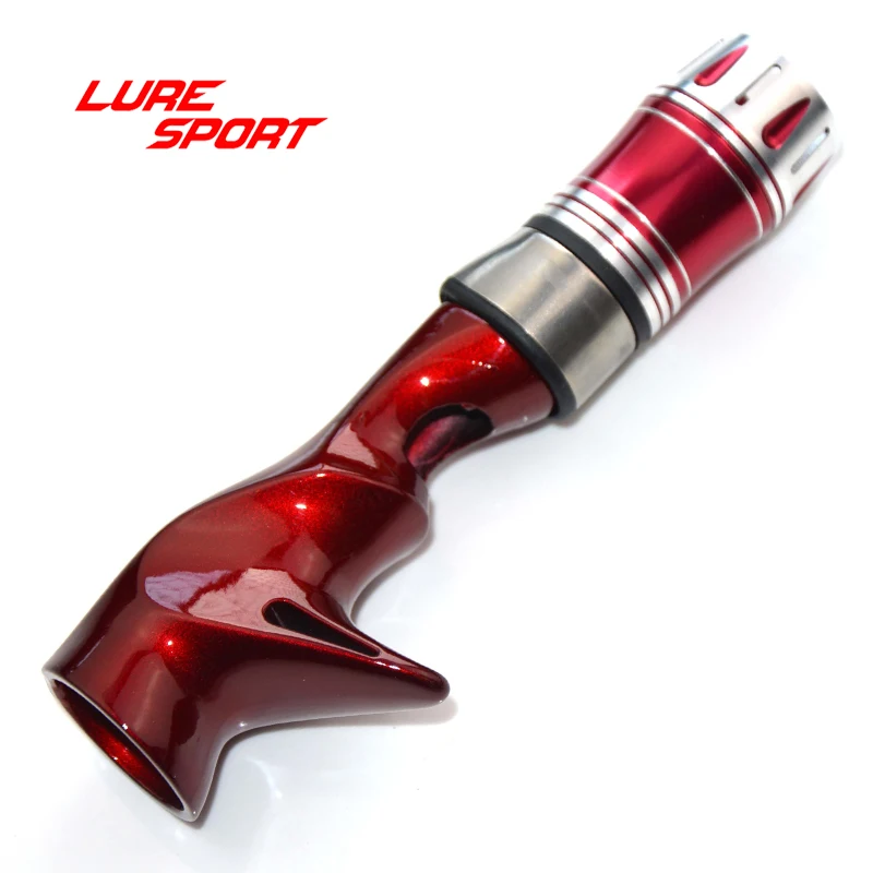 LURESPORT 2 шт. красная краска 16 ACS катушка для сиденья алюминиевая крышка детали