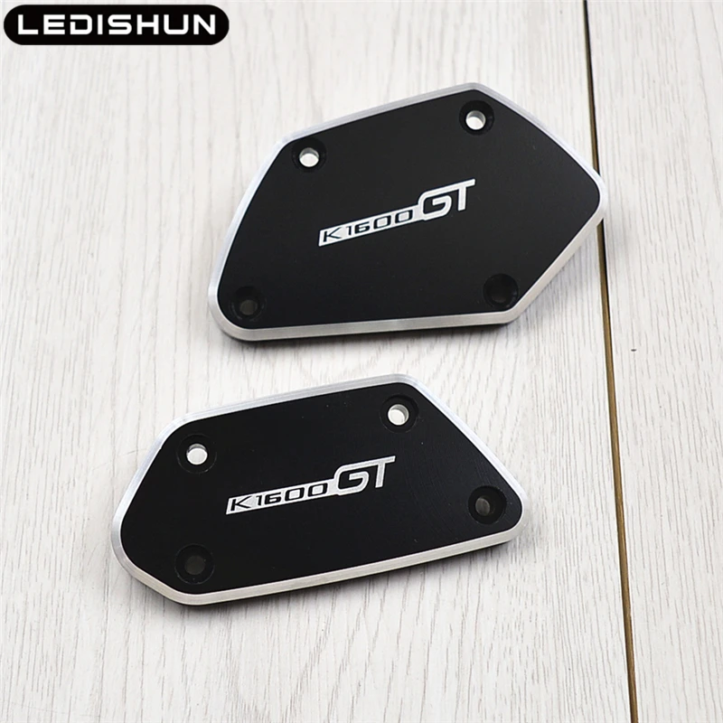 Motorcycle Brake Fluid Reservoir Tank Cover Cap For BMW K 1600 GT GTL K1600GT K1600GTL K1600 16 17 | Автомобили и мотоциклы