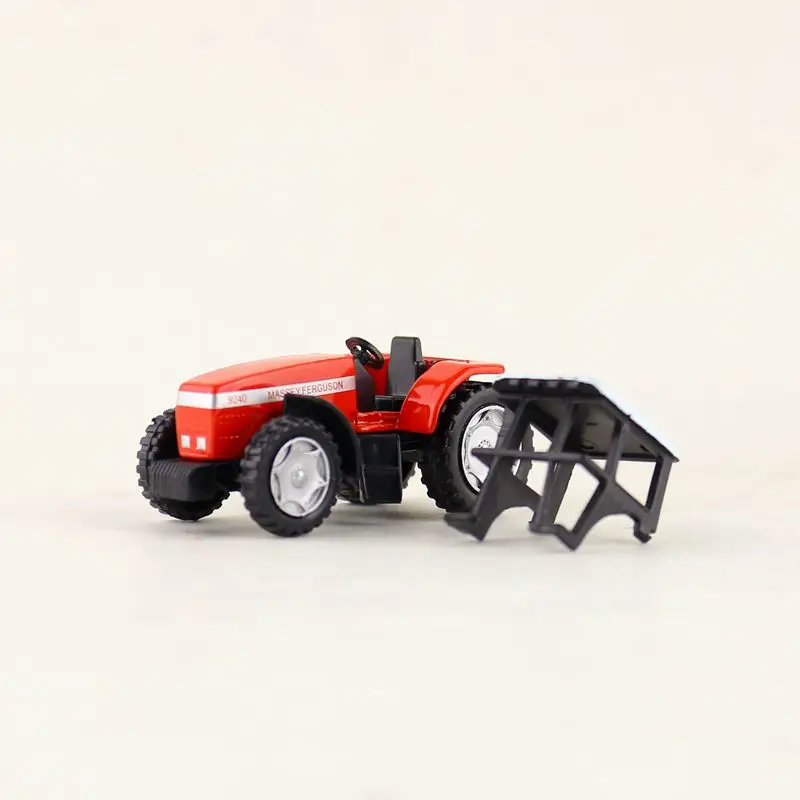 Siku 0847 игрушка/литая металлическая модель/Massey Ferguson сельскохозяйственный