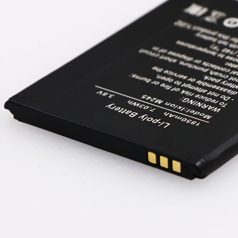For DEXP Ixion M245 Battery Accumulator BL-4D-I 1850mAh | Мобильные телефоны и аксессуары