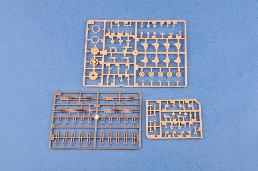 Hobbyboss 1/35 83807 4 7 cm Pak(t) Sfl.auf Fgst. Комплект для сборки Pz.Kpfw.35 R 731 | Игрушки и хобби