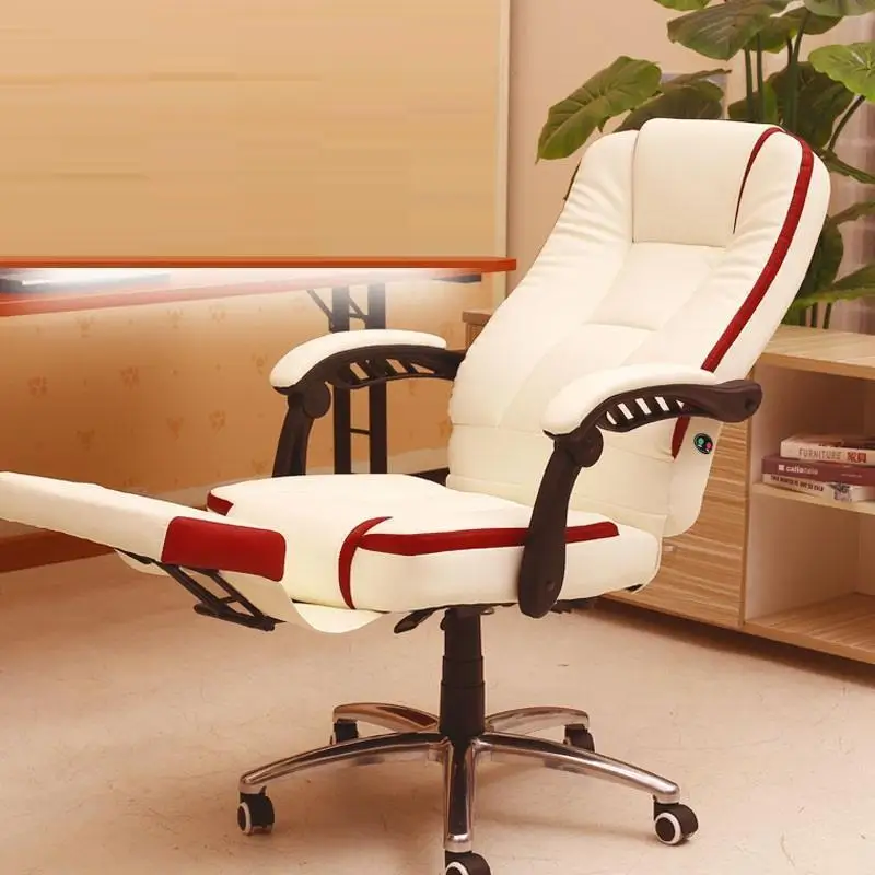 Эргономичная футболка Escritorio Fauteuil Y De Ordenador boss кожаный офисный стул Silla Poltrona Cadeira| |