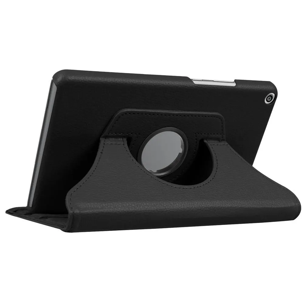 Вращающийся чехол из искусственной кожи для Huawei MediaPad T3 8 0 Honor Play Pad 2 KOB-L09 KOB-W09