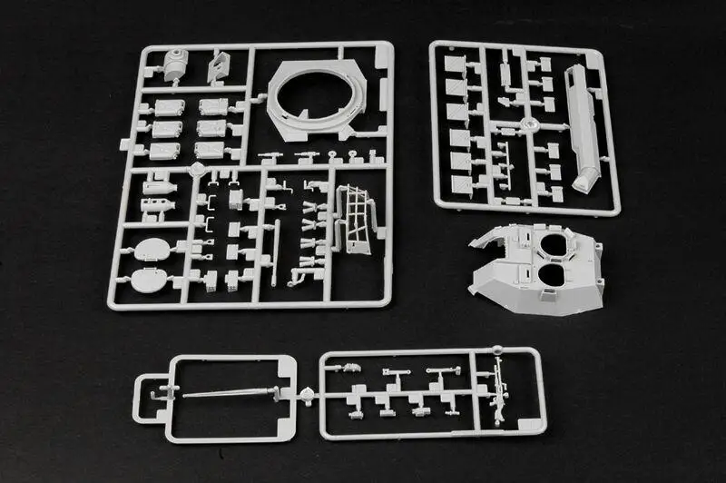 Trumpeter 1/35 01513 U.S. LAV 25 SLEP|Наборы для сборки моделей| |