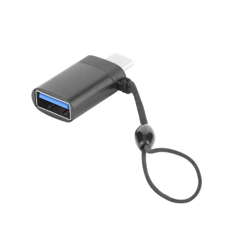 USB 3 0 Женский к Type C Мужской адаптер OTG конвертер разъем для ноутбука Аксессуары