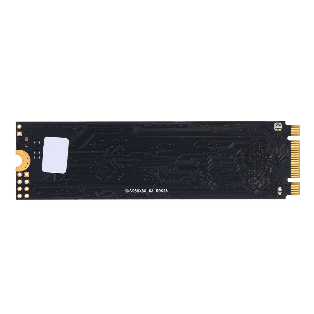 Твердотельный накопитель Netac N535N M.2 2280 SSD SATAIII 6 ГБ PCIe Gen3 3D MLC/TLC NAND Flash|Внутренние