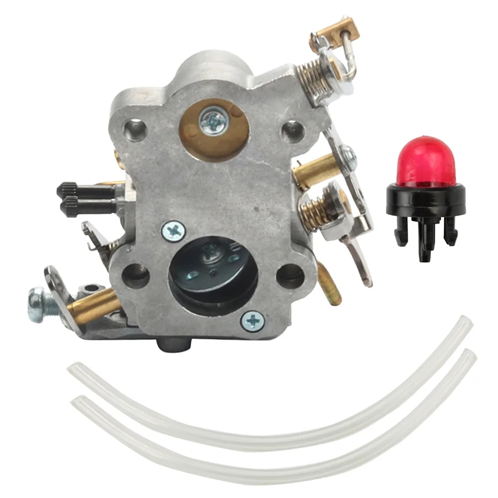 Карбюратор Carb Poulan Craftsman P3314 P3416 P4018 PP3816 Zama C1M W26C 545070601 газовая бензопила|gas chainsaw|craftsman