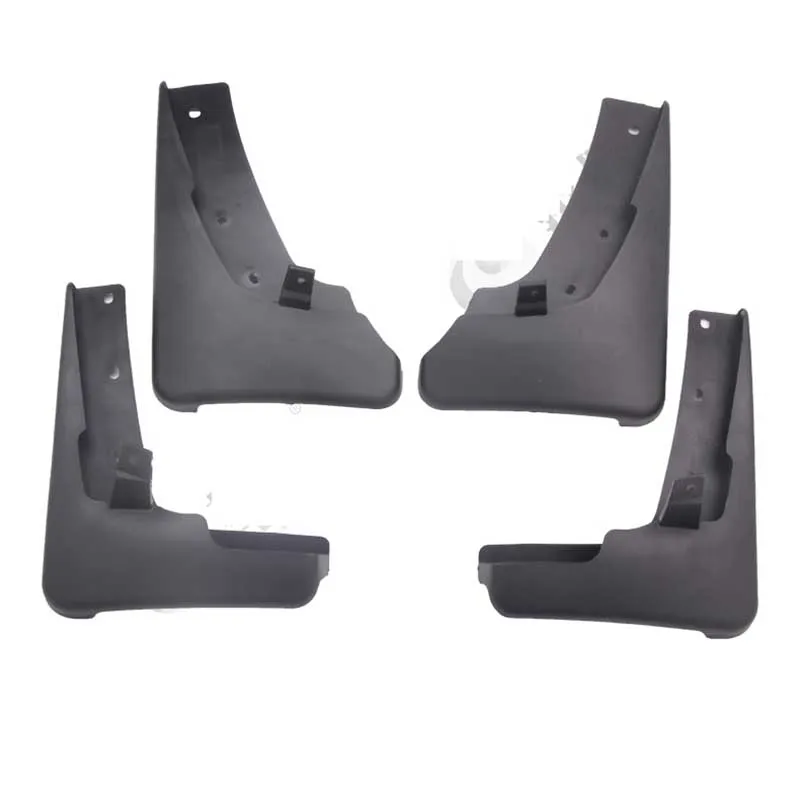 

4pcs Premium Auto Front&Rear Heavy Duty Molded Flares Splash Mud Flaps Guards Fenders For Nissan X-Trail 2008-2012