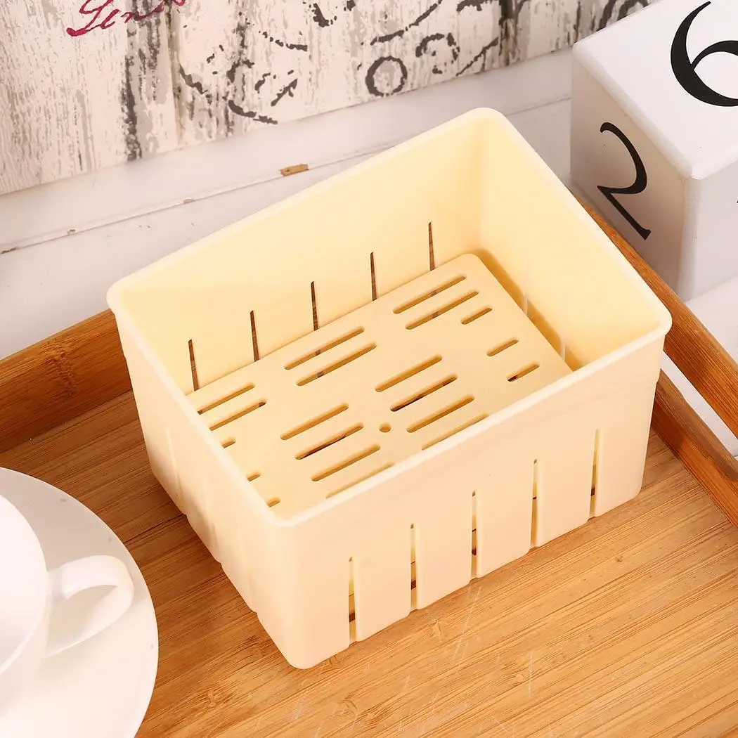 Новый Кухня DIY сделать еда форма для тофу комплект ежедневно полезные пособия по