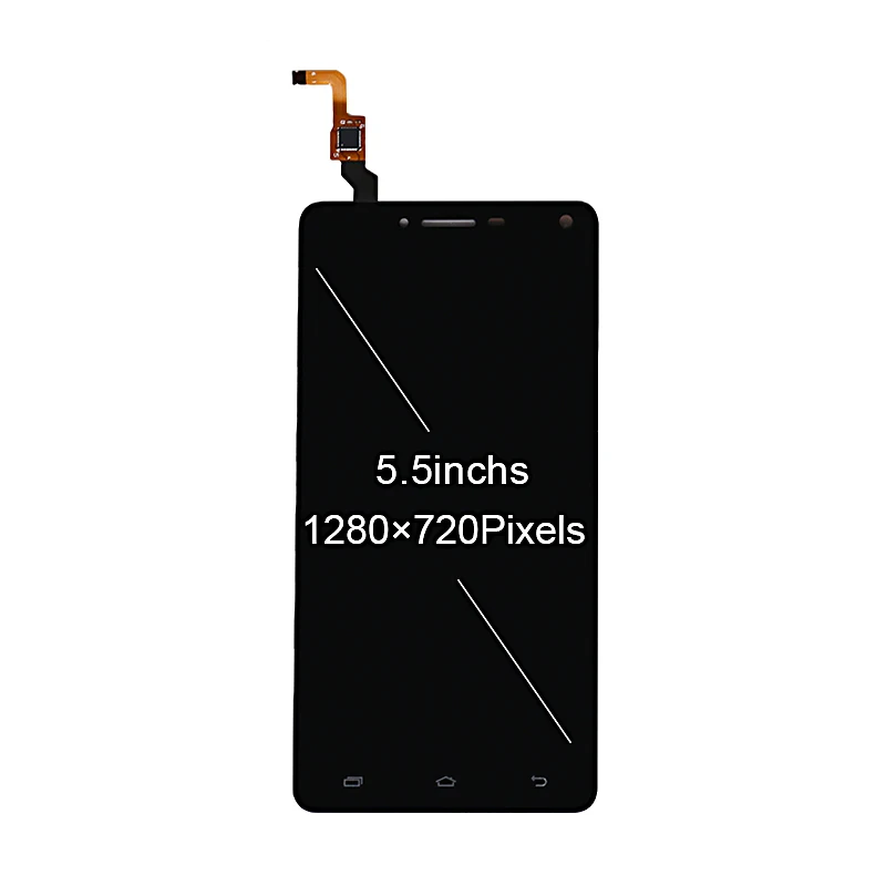 Для Infinix Hot 3 LTE X553 ЖК-экран дисплей сенсорный дигитайзер сборка ЖК для Панель 5
