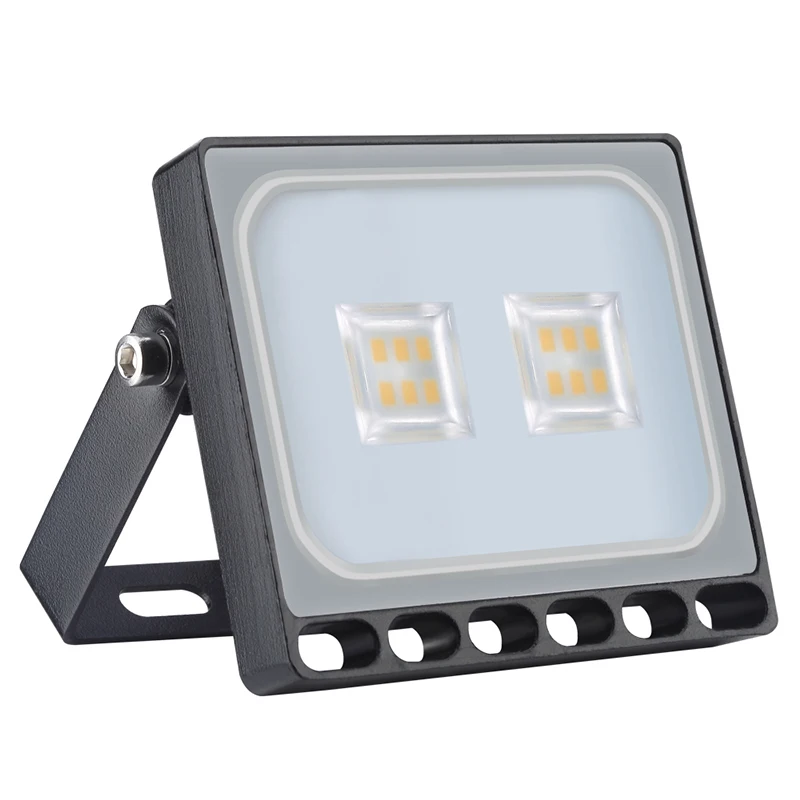 10W 20W 30W 50W Светодиодный прожектор светильник точечный AC 220V напольный ing проектор отражатель садово уличный