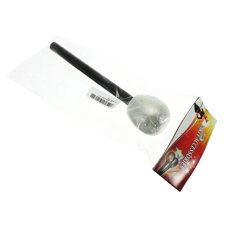 LEORY Magic Prop микрофон Забавный фестиваль шутка украшения игрушки для Рождество день