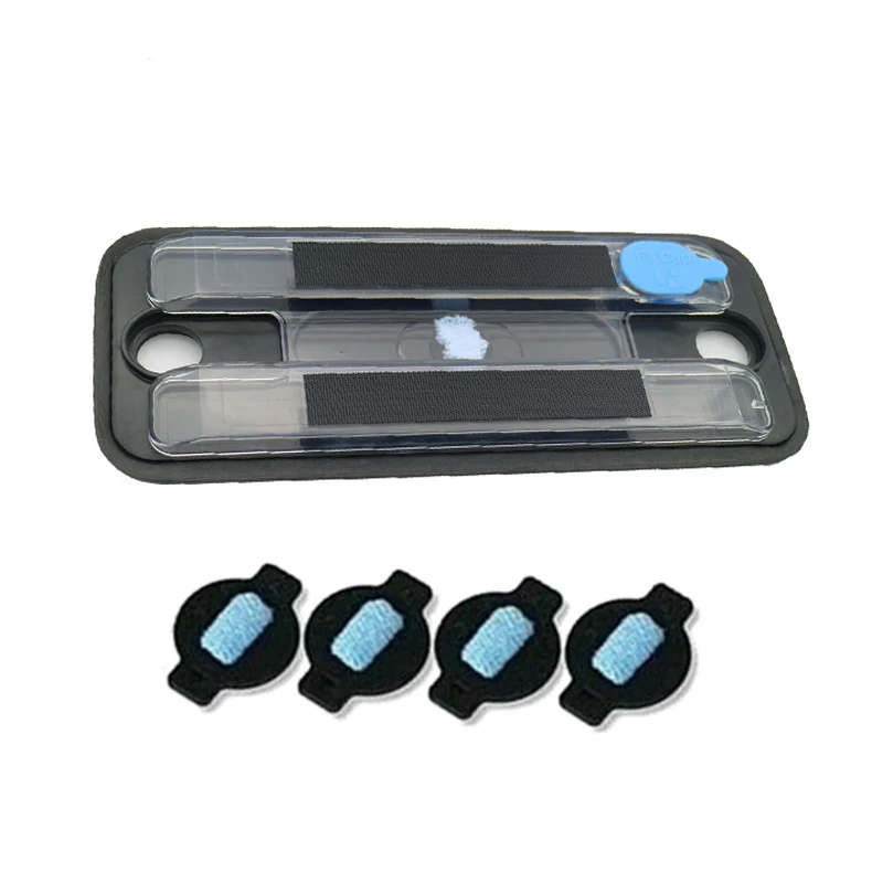 1x wet tray +4xWater Wick Cap for iRobot Braava 380 380t 5200 Mint5200C 4200A 4205 380T Braava320 | Бытовая техника