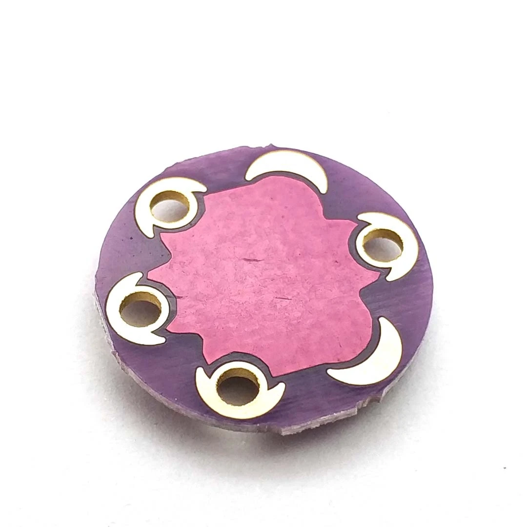 LilyPad Tri-Color LED RGB Module Tri-color | Электроника
