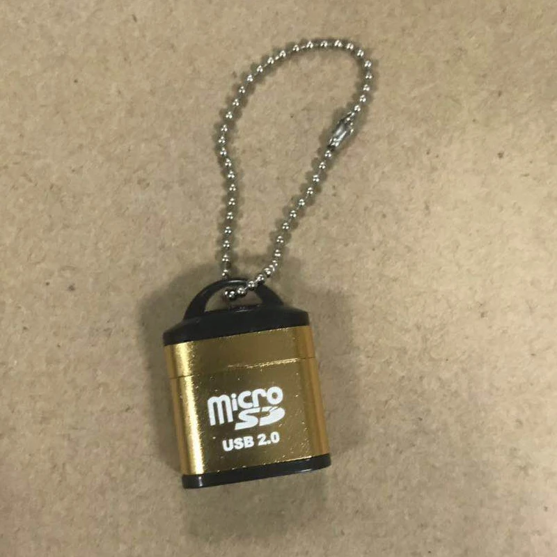 Новый высокоскоростной мини USB 2 0 Micro-SD TF адаптер для чтения карт памяти |