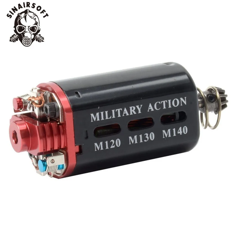 MA M140 высокоскоростной длинный/короткий осевой двигатель подходит для M120 M130