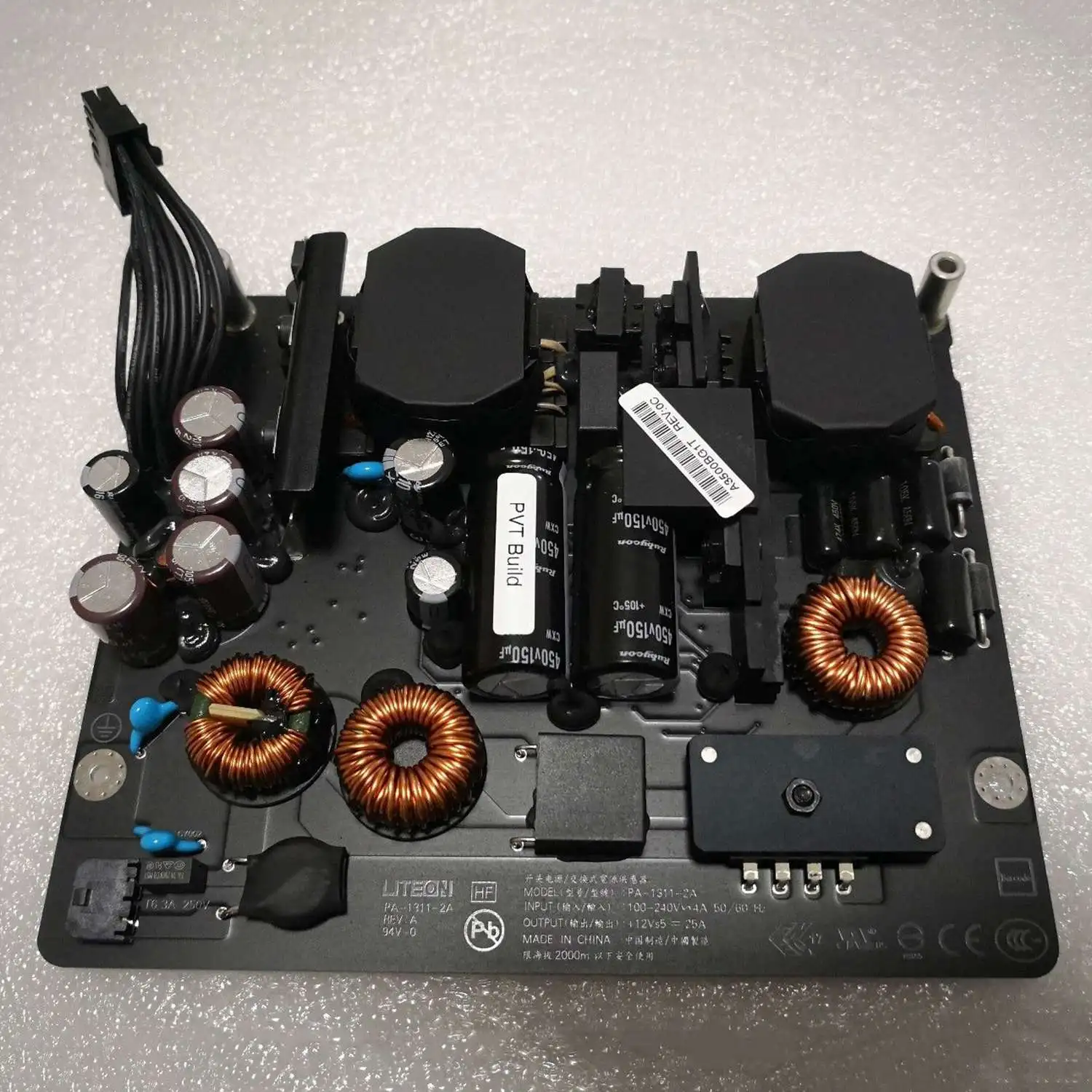 Oem плата питания для Apple Imac 27 дюймов A1419 источник поздний 2012 до 2014 Pa 1311 2A1 Adp 300A|Блоки