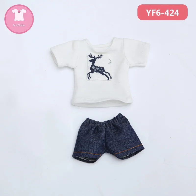 Одежда для куклы BJD SD одежда спорта и отдыха 1/6 черно белая тела Miadoll Yosd аксессуары