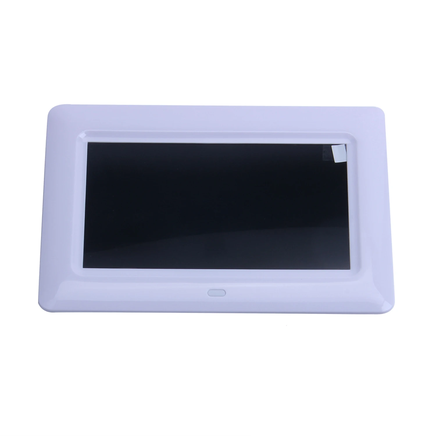 7 дюймов HD TFT-LCD цифровая фоторамка с MP3 MP4 слайд-шоу часы удаленного рабочего стола