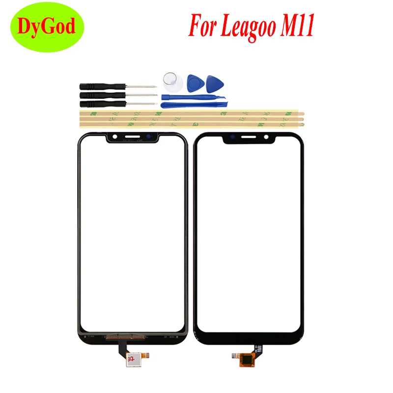 6 18 ''для Leagoo M11 Сенсорная панель высокого качества запасные части сенсорный