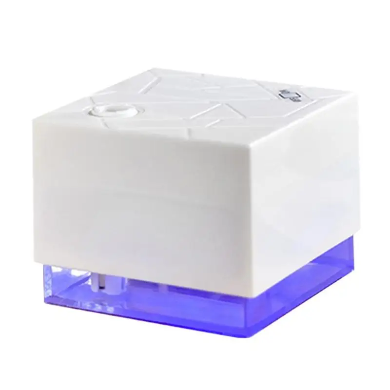 2019 ультразвуковой увлажнитель светодиодный синий свет ночник Арома эфирные