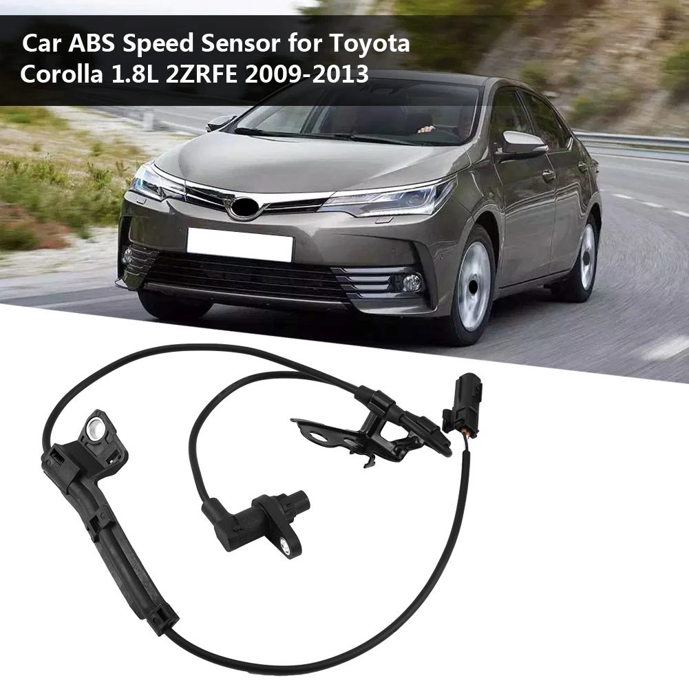 Передний правый датчик скорости ABS для Toyota Corolla 1.8L 2zrfe 2009-2013 89542-12100 автомобильные