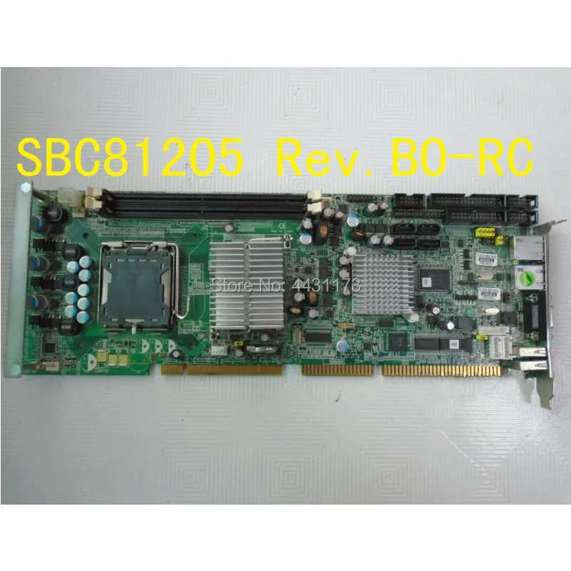 SBC81205 Rev. A4-RC или A3-RC B0-RC полноразмерная карта процессора Pentium 4-775 | Компьютеры и офис