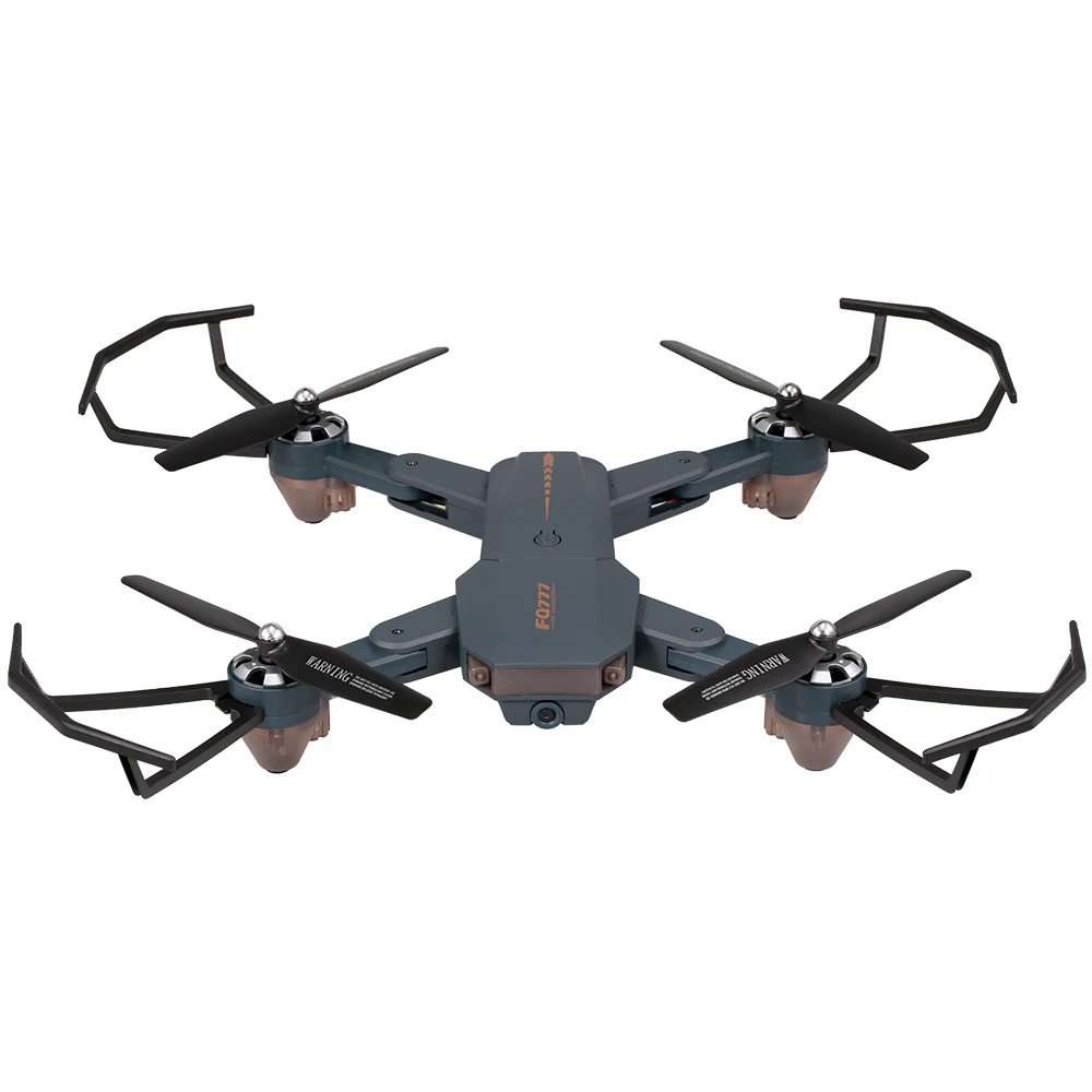 Дрон FQ777 с камерой FQ35 2 4G 480P 720P Wifi FPV удержание высоты RC тренировочный