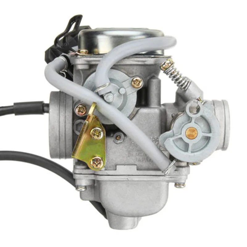 24 мм карбюратор для GY6 двигателя 110cc-150cc мопед самокат ATV квадроцикл Фирменная