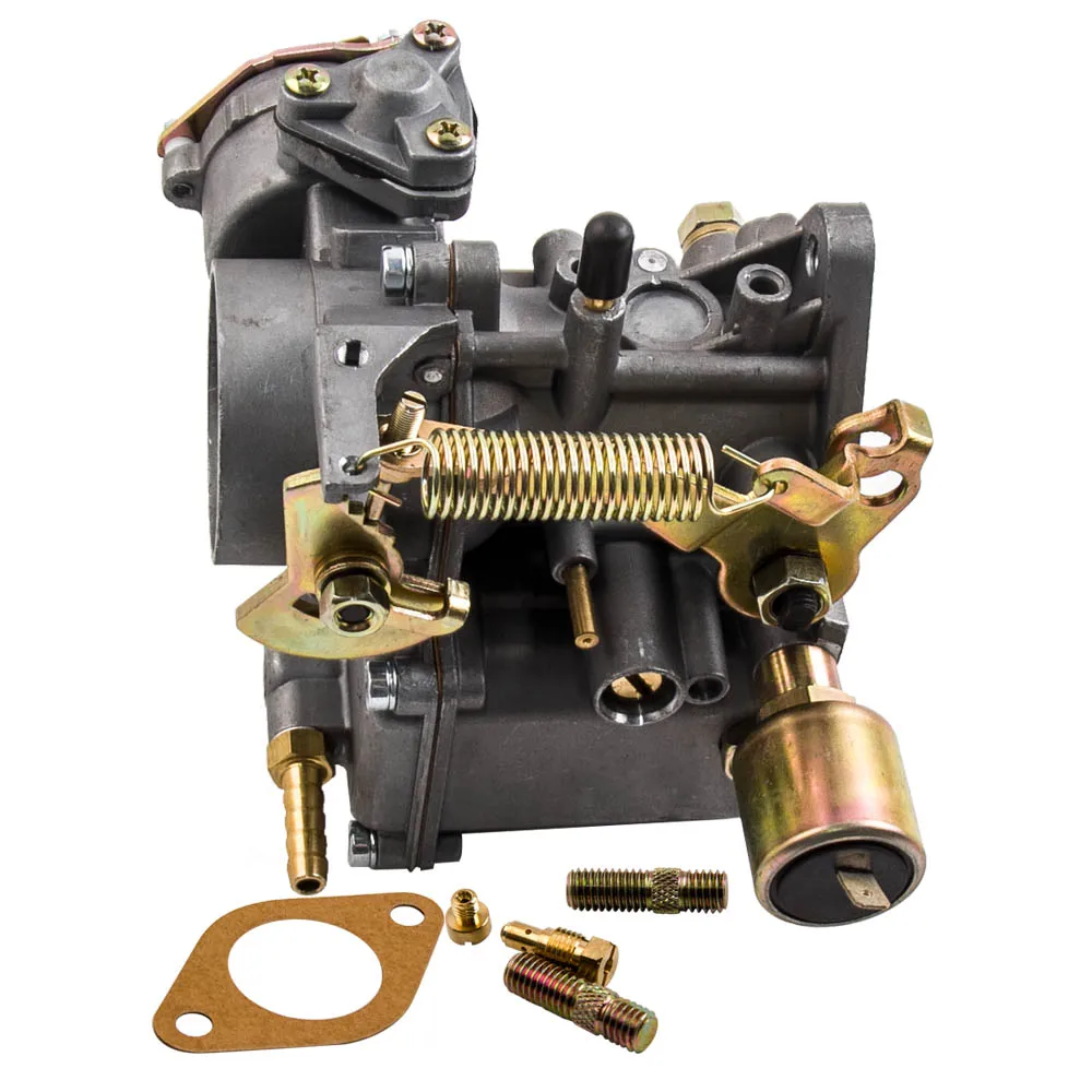 Aftermarket 34 PICT 3 Карбюратор Carb 12 В электрический дроссель для VW 113129031 K|Карбюраторы| |