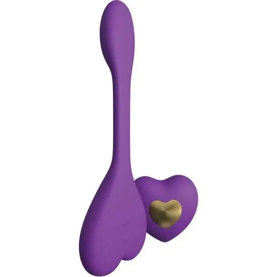 Natya Vibrator Purple Couples Consolator Dildo | Красота и здоровье