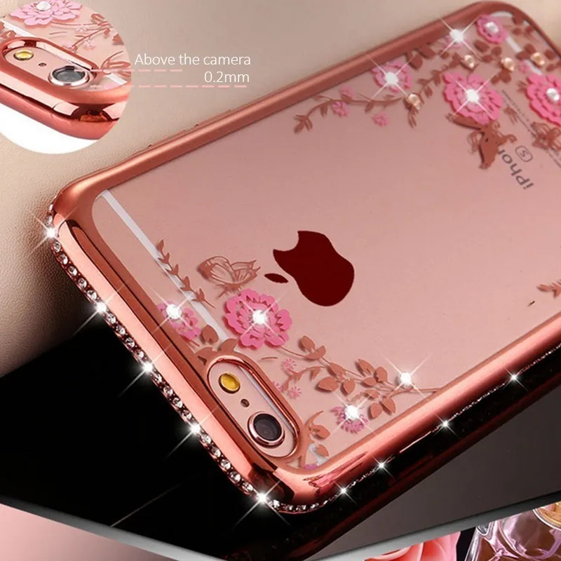 Чехол для Iphone 7 чехол XS Max 8plus 7plus 6S 6Plus роскошная брендовая прозрачная задняя