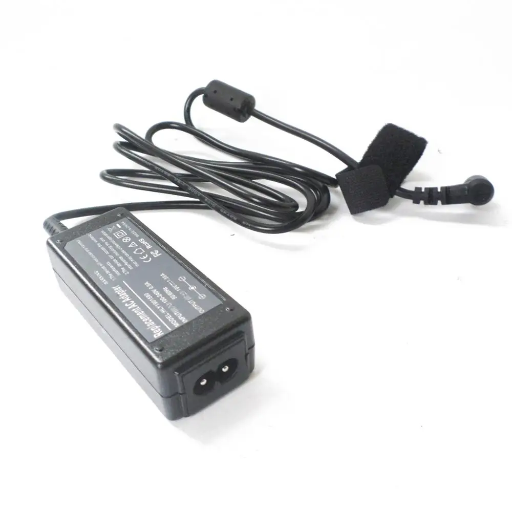 Новое зарядное устройство 19V 1.58A 5 5*1 7 мм для DELL WA-30B19C WA-30B19U PA-1300-04 Y200J Inspiron Mini 10 12 1018