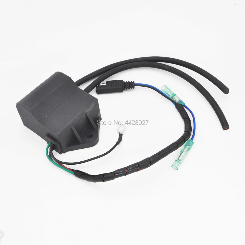 Лодочный мотор CDI Assy 32900-93903 для 9.9HP 15HP Suzuki подвесные моторы DT9.9 DT15 | Автомобили и