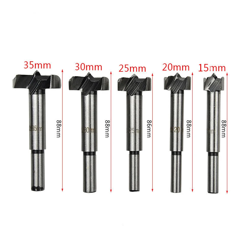 Forstner наконечники Деревообрабатывающие инструменты резец для резьбы отверстий