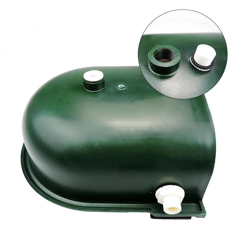 

Automatic Float Valve Water Trough Cow Horse Water Bowls Livestock Drinking Bowl for Cat Sheep Dog Automatic Water Bowl