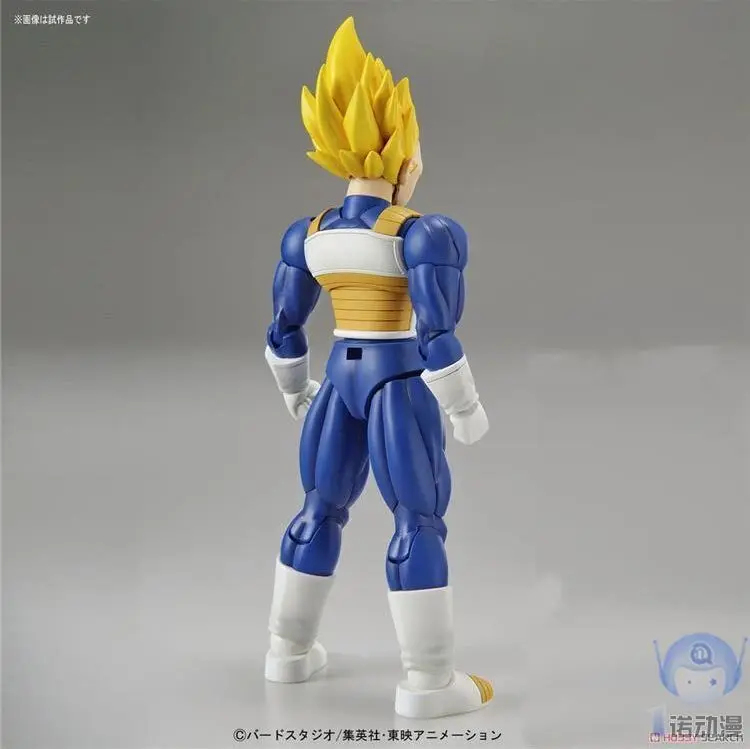 17616 собраны Dragon Ball Супер Saiyan Fly-up модель Super vegeta кукла действие статуя из игрушки