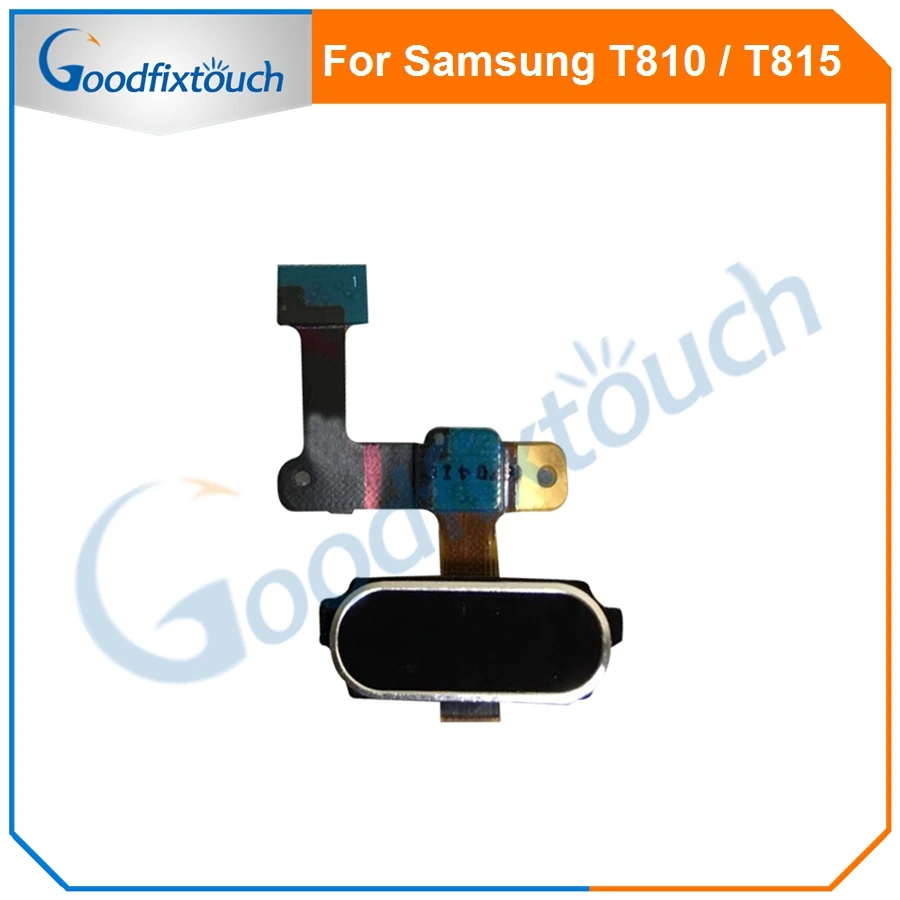 Сенсорный сканер отпечатков пальцев для Samsung GALAXY Tab S2 T815 T810 сенсор домашнего
