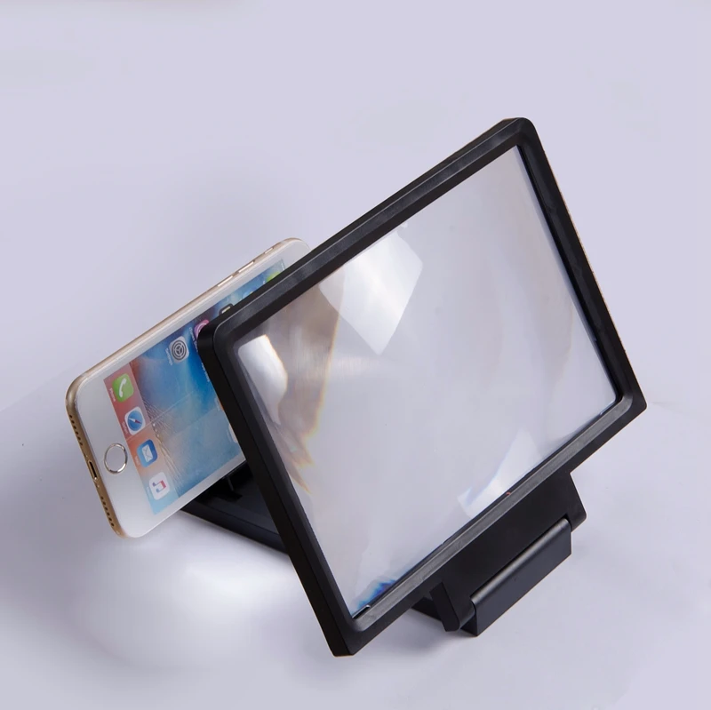 Новый универсальный увеличительный 3D экран HD усилитель для