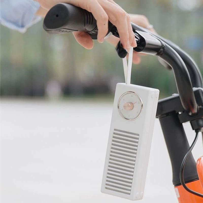 Ностальгический 900Mah беспроводной Bluetooth динамик мини портативный открытый аудио