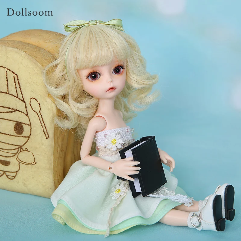Imda 2 Amellia 1/6 BJD SD куклы для девочек Linachouchou Смола Luts Dollshe Dollsbe Yosd Lati игрушки подарок на