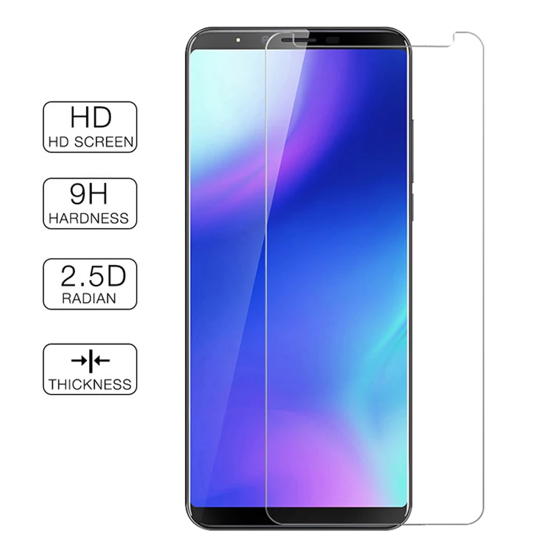 Защитное стекло для cubot x18 plus закаленное echo rainbow 2 note s prestigio wize n3 пленка экрана
